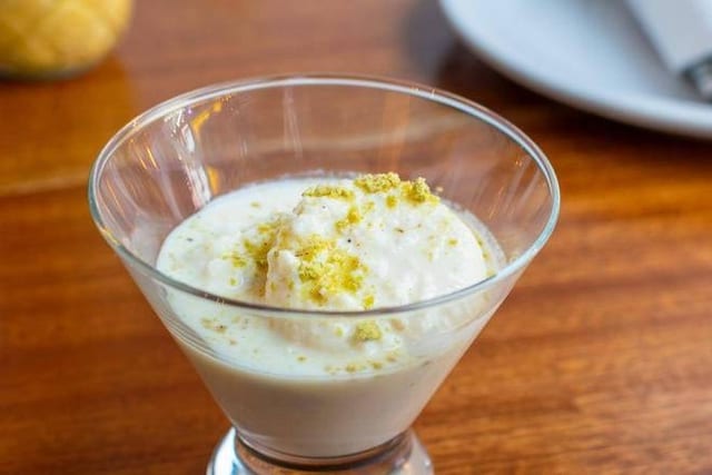Rasmalai.