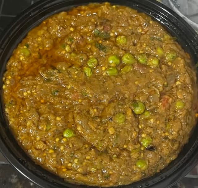 Baingan Bartha.