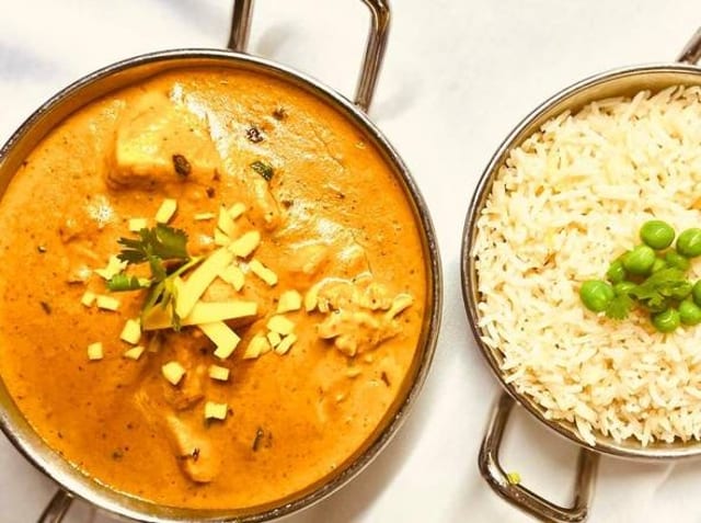 Navratan Korma.