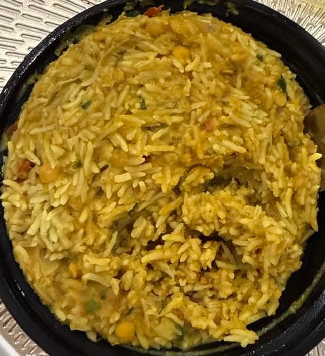 Daal Khichdi.