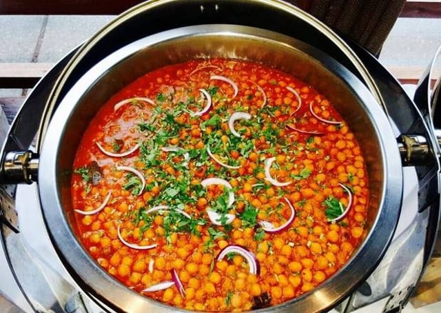 Channa Masala.