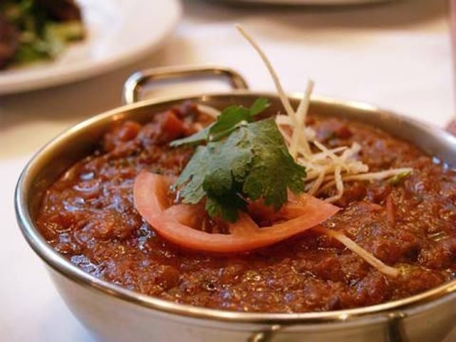 Railway Curry.